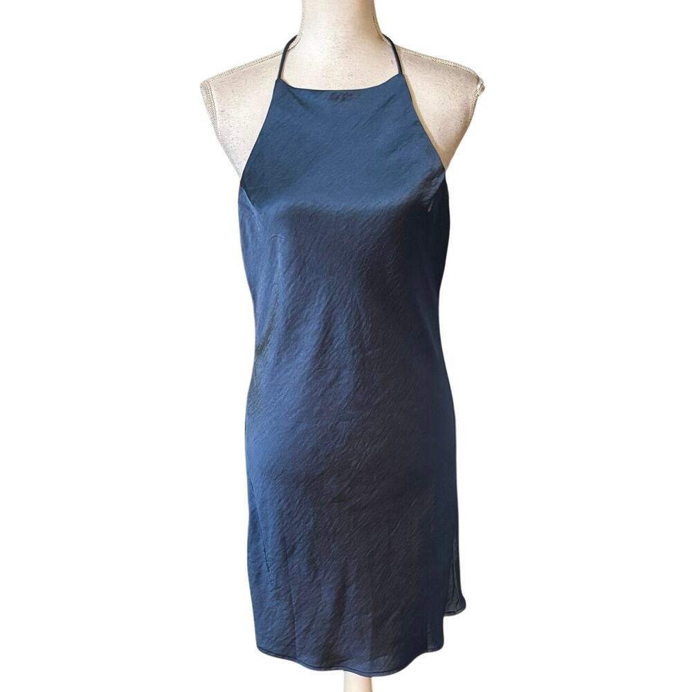 Hello Molly Navy Mini Dress